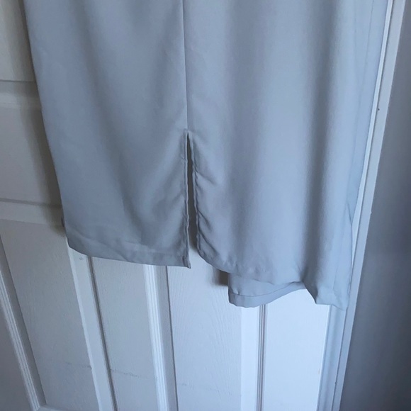 Light weight grey cardigan jacket - Picture 3 of 6